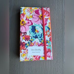 Vera Bradley Floral Market Organizer